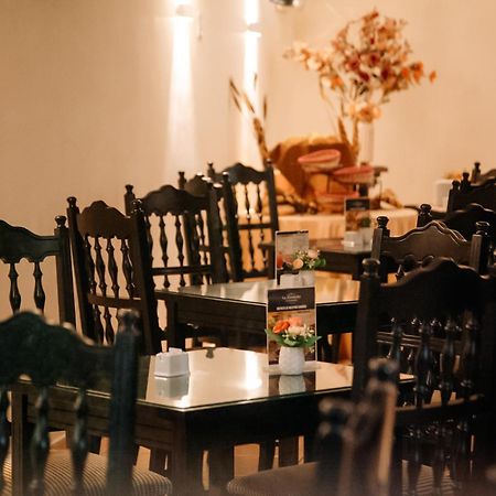 Hotel Carrera Лима Екстериор снимка