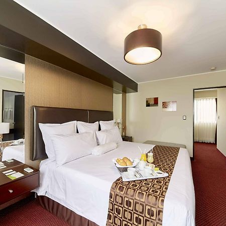 Hotel Carrera Лима Екстериор снимка