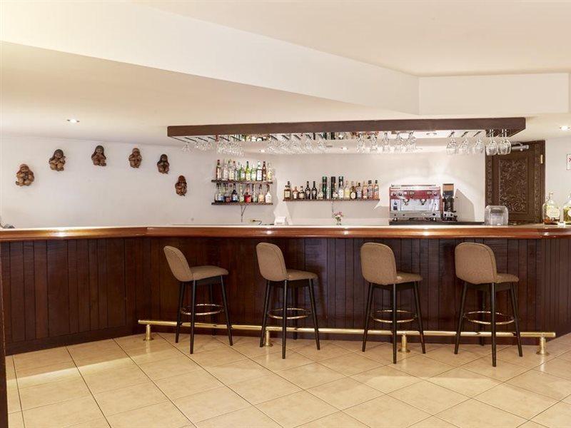 Hotel Carrera Лима Екстериор снимка