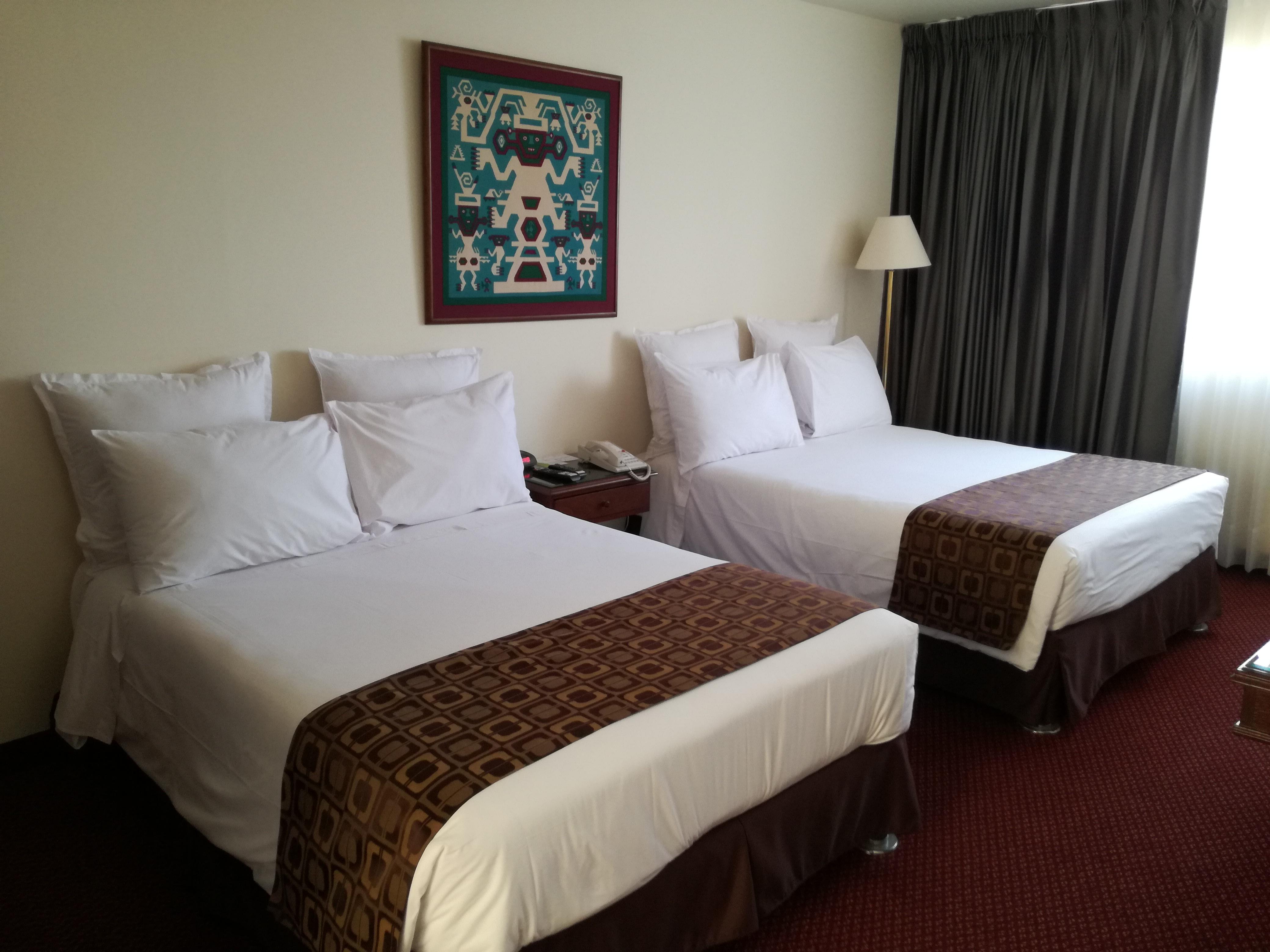 Hotel Carrera Лима Екстериор снимка
