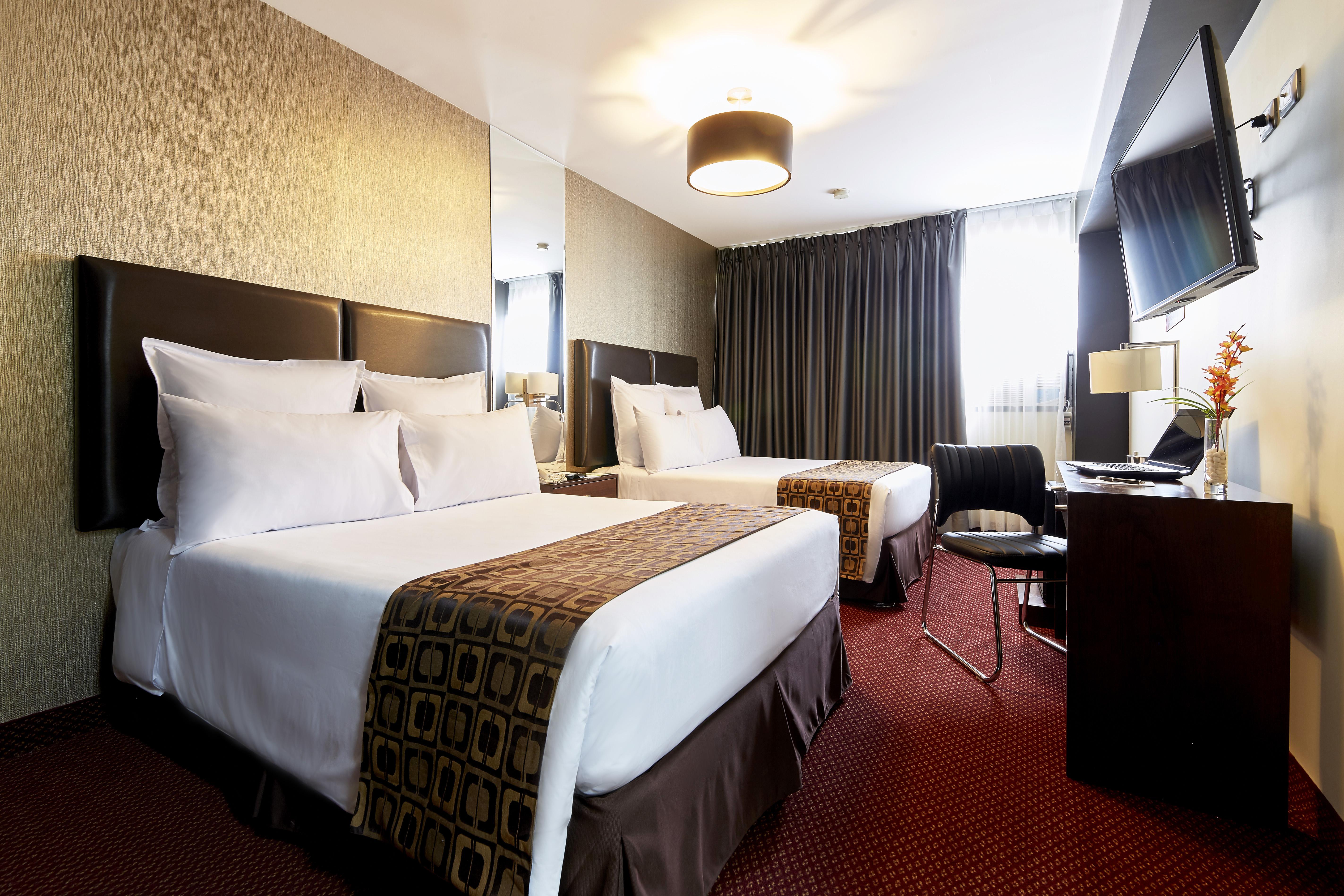 Hotel Carrera Лима Екстериор снимка
