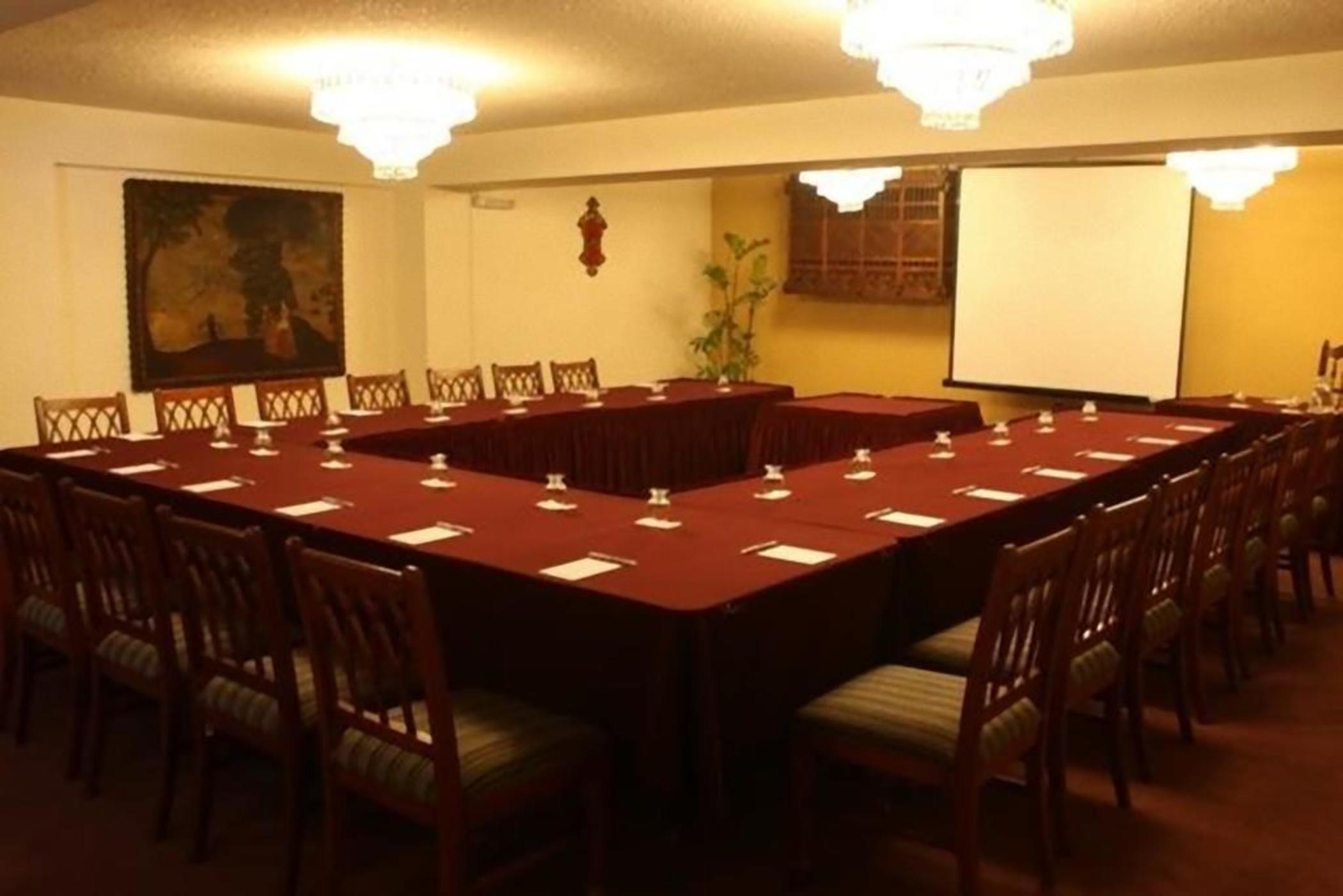 Hotel Carrera Лима Екстериор снимка