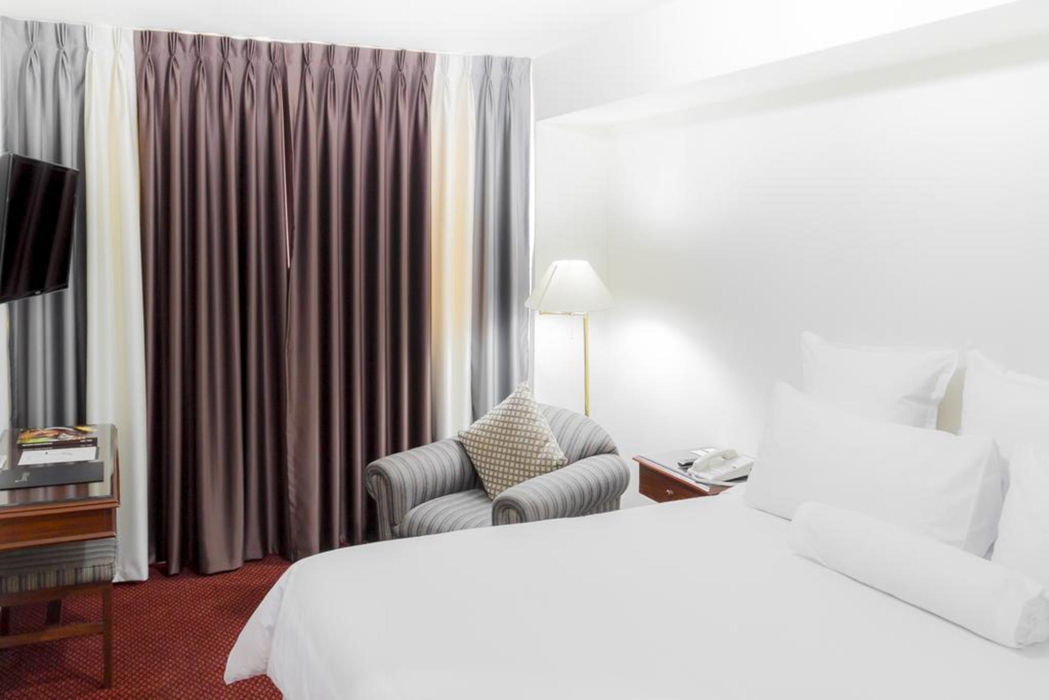 Hotel Carrera Лима Екстериор снимка