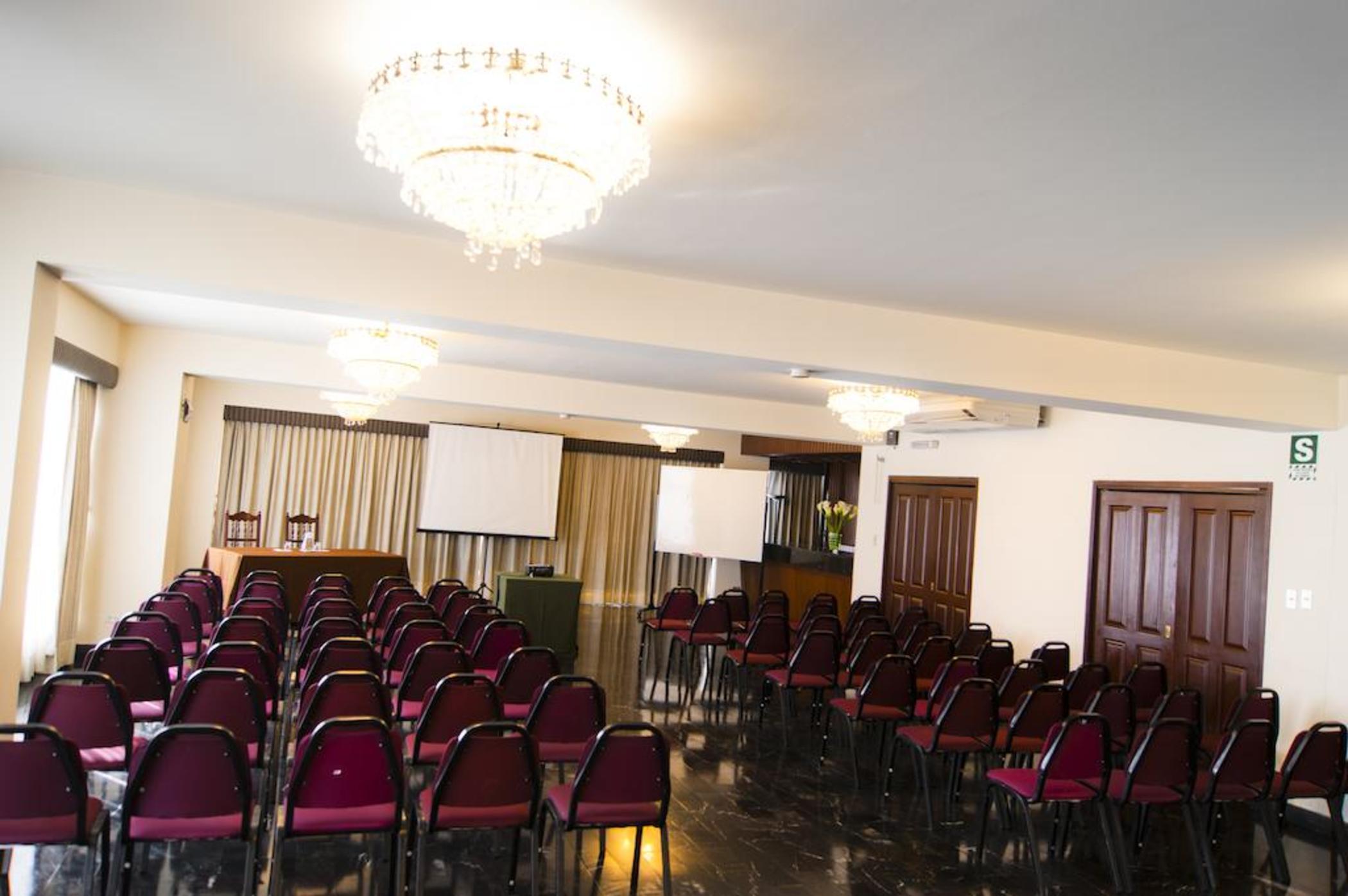 Hotel Carrera Лима Екстериор снимка
