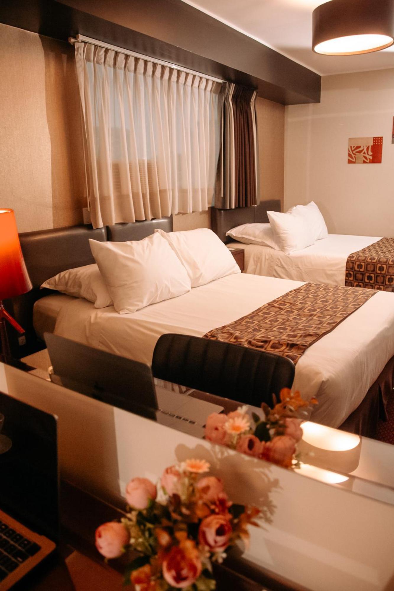 Hotel Carrera Лима Екстериор снимка