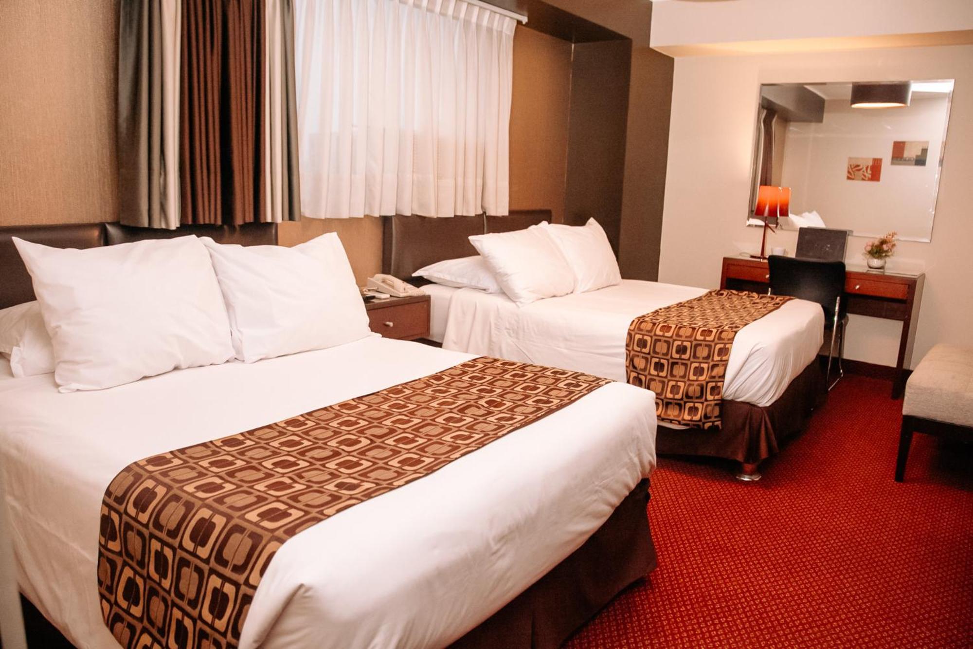 Hotel Carrera Лима Екстериор снимка