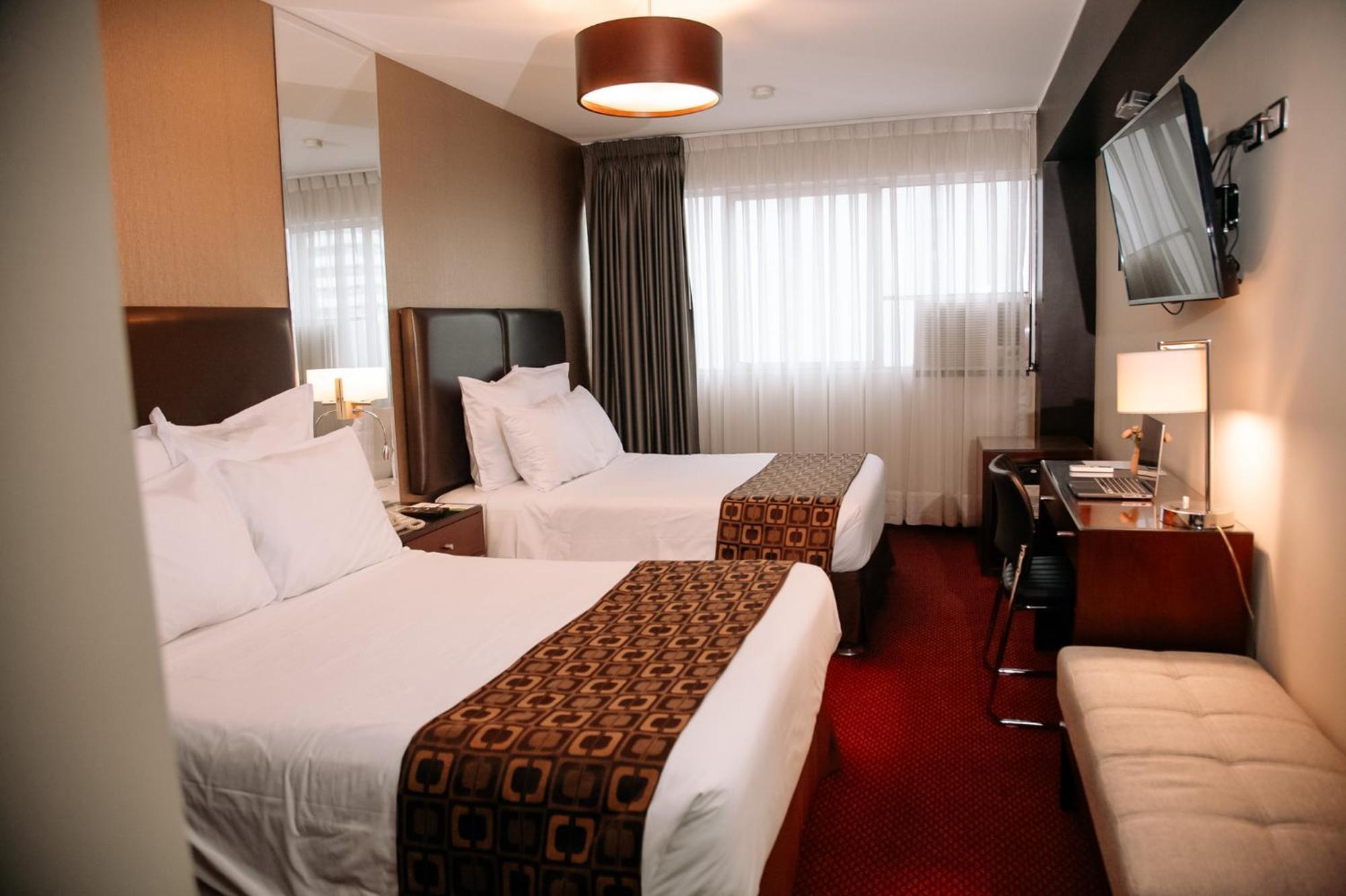 Hotel Carrera Лима Екстериор снимка
