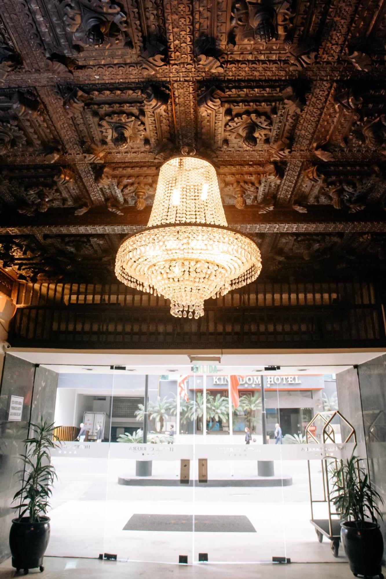 Hotel Carrera Лима Екстериор снимка