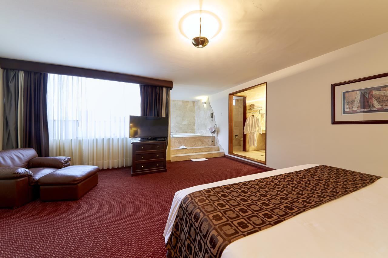 Hotel Carrera Лима Екстериор снимка